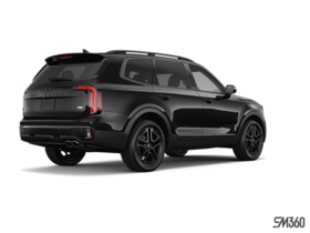 2025 Kia Telluride - Exterior - 1