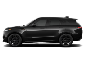 2025 Land Rover Range Rover Sport Mild Hybrid - Exterior - 1