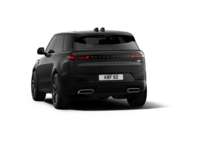 2025 Land Rover Range Rover Sport Mild Hybrid - Exterior - 1