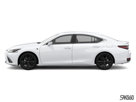 Lexus ES HYBRID  2025 - Extérieur - 1