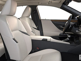 2025 Lexus ESH - Exterior - 1