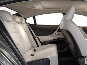 2025 Lexus ESH - Exterior - 1