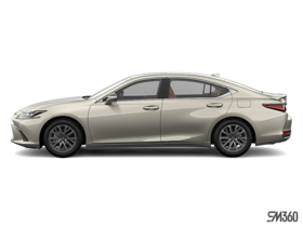 2025 Lexus ES Hybrid - Exterior - 1
