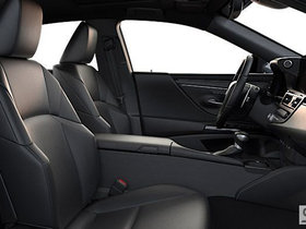 2025 Lexus ES HYBRID - Exterior - 1