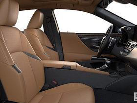 2025 Lexus ES Hybrid - Exterior - 1