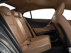 2025 Lexus ES Hybrid - Exterior - 1