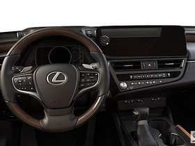 2025 Lexus ES Hybrid - Exterior - 1