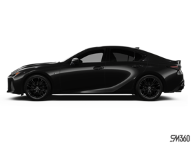 2025 Lexus IS - Exterior - 1