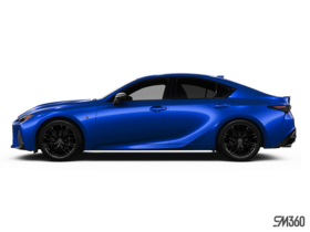 2025 Lexus IS - Exterior - 1