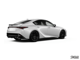 Lexus IS  2025 - Extérieur - 1