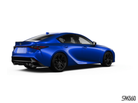 2025 Lexus IS - Exterior - 1