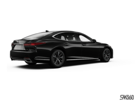 Lexus LS  2025 - Extérieur - 1