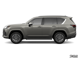 2025 Lexus LX - Exterior - 1