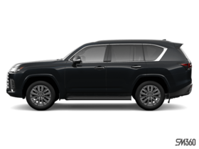 2025 Lexus LX - Exterior - 1