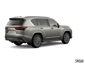 2025 Lexus LX - Exterior - 1