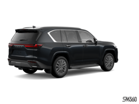 2025 Lexus LX - Exterior - 1
