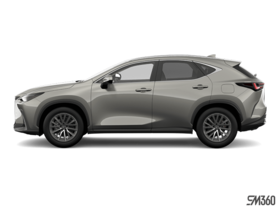 Lexus NX HYBRID  2025 - Extérieur - 1
