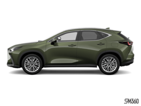 Lexus NX  2025 - Extérieur - 1
