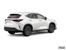 2025 Lexus NX - Exterior - 1