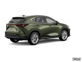Lexus NX  2025 - Extérieur - 1
