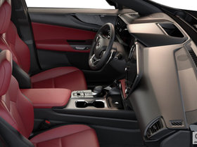 Lexus NX HYBRID  2025 - Extérieur - 1