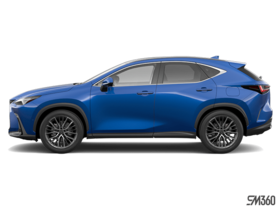 2025 Lexus NX - Exterior - 1