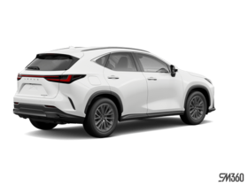 2025 Lexus NX - Exterior - 1