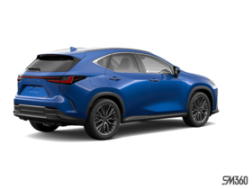 2025 Lexus NX - Exterior - 1