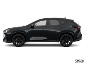 2025 Lexus NX - Exterior - 1