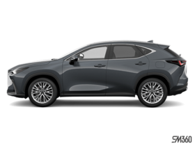 2025 Lexus NX - Exterior - 1