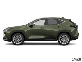 2025 Lexus NX - Exterior - 1