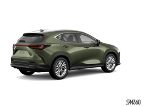 2025 Lexus NX - Exterior - 1