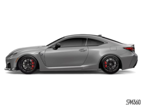 2025 Lexus RC F - Exterior - 1