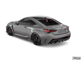 2025 Lexus RC F - Exterior - 1