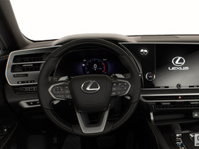 2025 Lexus RX - Exterior - 1
