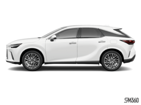 Lexus RX Plug-In Hybrid  2025 - Extérieur - 1