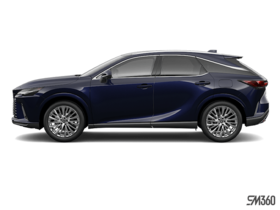 Lexus RX Plug-In Hybrid  2025 - Extérieur - 1