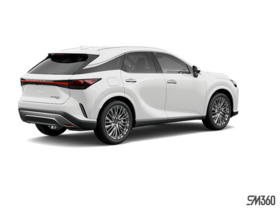 Lexus RX Plug-In Hybrid  2025 - Extérieur - 1