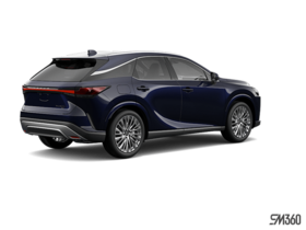 Lexus RX Plug-In Hybrid  2025 - Extérieur - 1