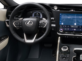 2025 Lexus RZ - Exterior - 1