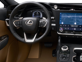 2025 Lexus RZ - Exterior - 1