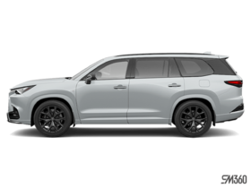 Lexus TX  2025 - Extérieur - 1