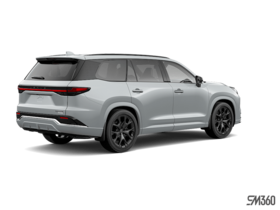 Lexus TX  2025 - Extérieur - 1