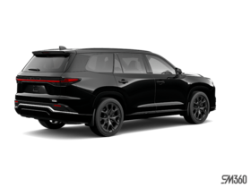 2025 Lexus TX HYBRID - Exterior - 1