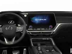 2025 Lexus TX HYBRID - Exterior - 1