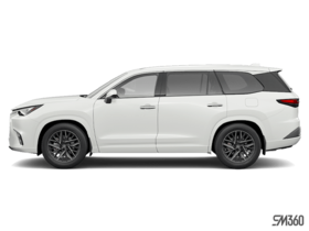 2025 Lexus TX - Exterior - 1