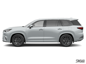 Lexus TX  2025 - Extérieur - 1
