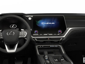 2025 Lexus TX - Exterior - 1