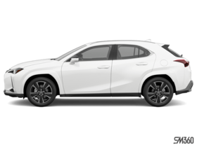 Lexus UX HYBRID  2025 - Extérieur - 1