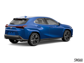 Lexus UX HYBRID  2025 - Extérieur - 1